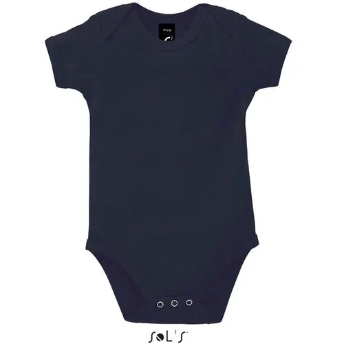 Bambino romper 180g Bambino franse marine
