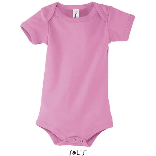 Bambino romper 180g Bambino orchid pink