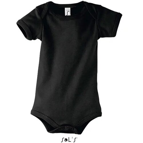 Bambino romper 180g Bambino zwart