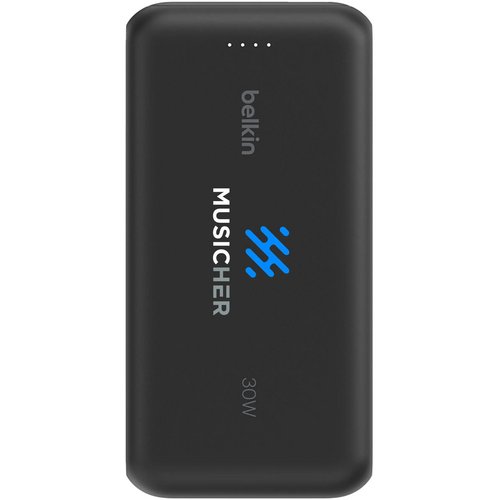 Belkin Boostcharge Powerbank 20K Integrated Cable