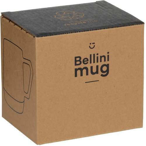 Bellini Mug Black 330 Ml Mok