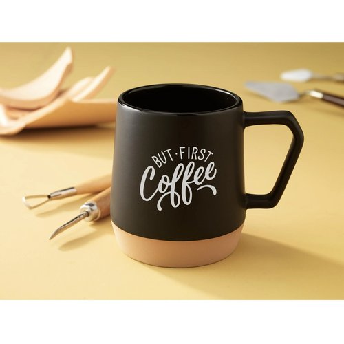 Bellini Mug Black 330 Ml Mok