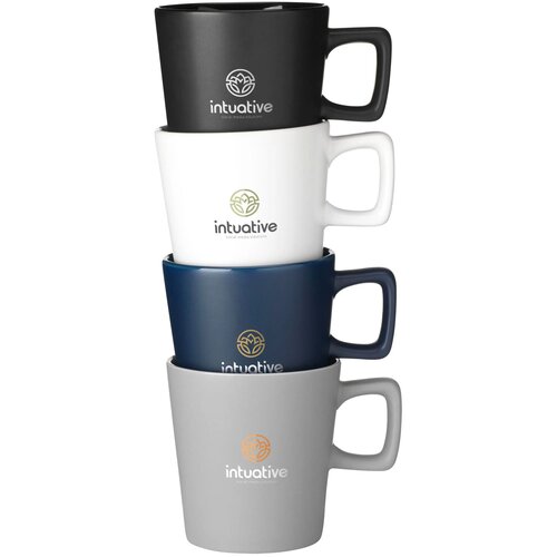 Calvin Mug Black Mok 290 ml