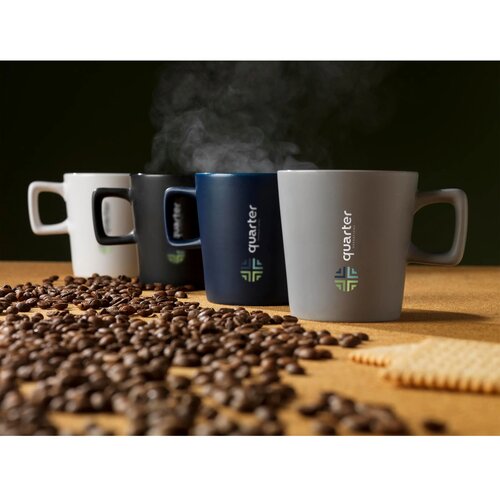 Calvin Mug Black Mok 290 ml