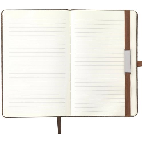 Clifton Coffee Grounds A5 Notebook Notitieboek