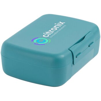 Day To Day Brunchbox 1,4 L Groen Day To Day Brunchbox 1,4 L Groen