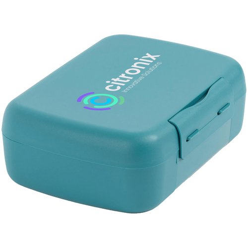 Day To Day Brunchbox 1,4 L Groen
