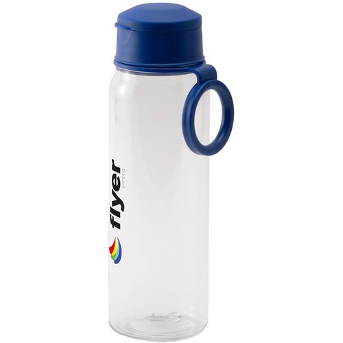 Day To Day Water Bottle 500 Ml Waterfles Kobaltblauw