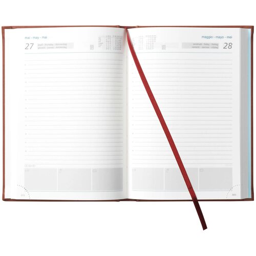 Eurotop Sabana Agenda 6-Talig