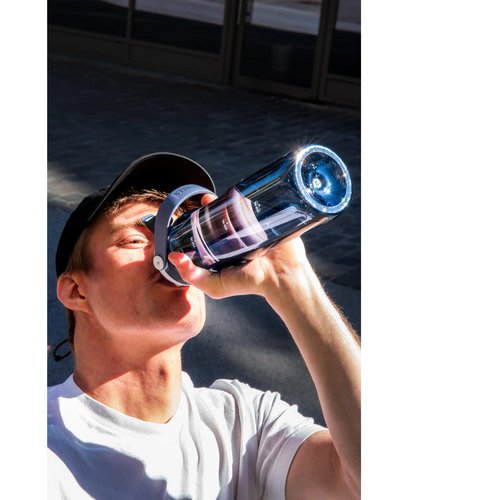 Kambukka® Dupla Hydrated 1 L Drinkfles