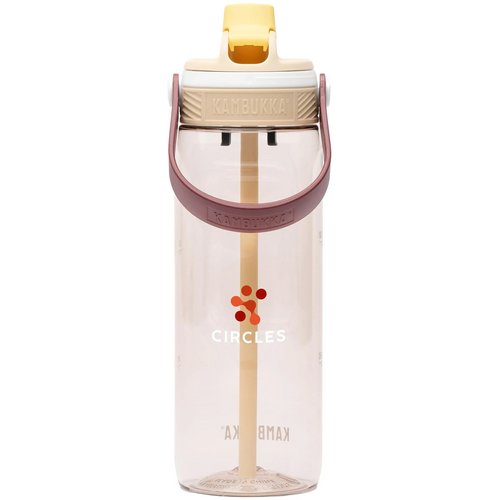 Kambukka® Dupla Hydrated 750 Drinkfles