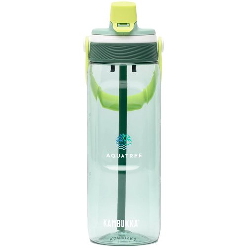 Kambukka® Dupla Hydrated 750 Drinkfles Groen