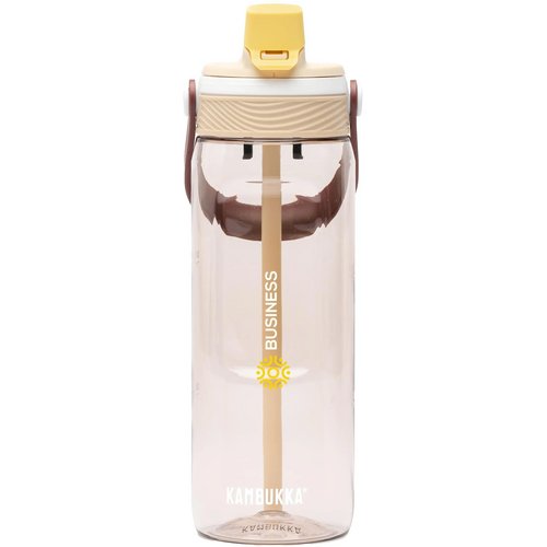 Kambukka® Dupla Hydrated 750 Drinkfles Zand
