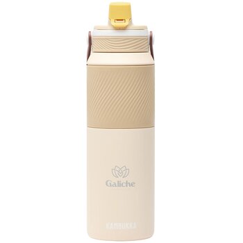 Kambukka® Dupla Insulated 1 L Drinkfles Zand Kambukka® Dupla Insulated 1 L Drinkfles Zand