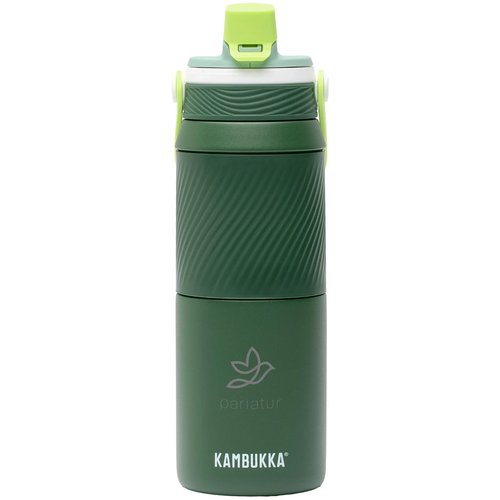 Kambukka® Dupla Insulated 750 Ml Drinkfles Groen