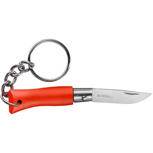 Opinel Sleutelhanger Met Zakmes No 02
