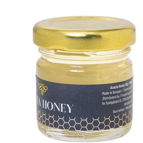 Acahon S Acaciahoning (50 gram) Geel