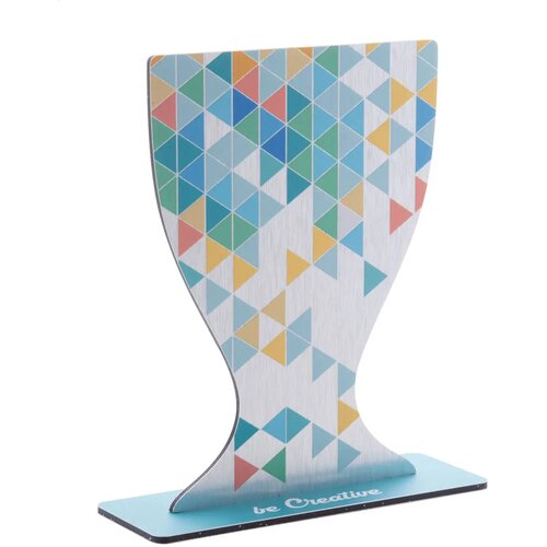 Alobor Display Trofee Zilver