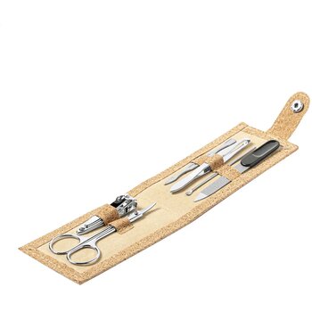 Amuren Manicure Set Natuurlijk Amuren Manicure Set Natuurlijk