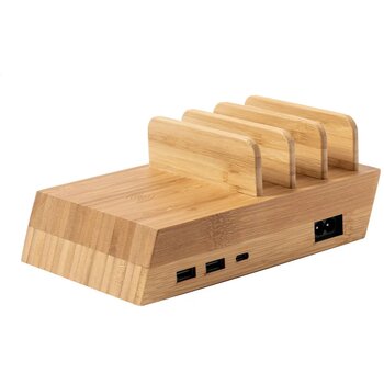 Angily Usb Oplaadstation Natuurlijk