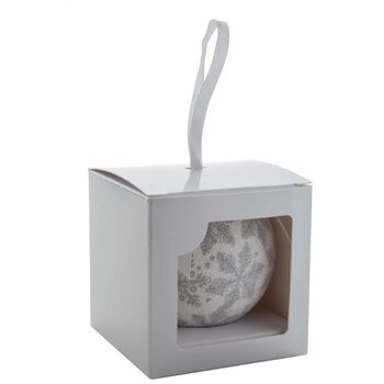 Aspelund Kerstboom Versiering Zilver Aspelund Kerstboom Versiering Zilver
