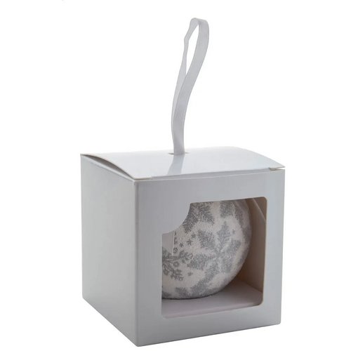 Aspelund Kerstboom Versiering Zilver