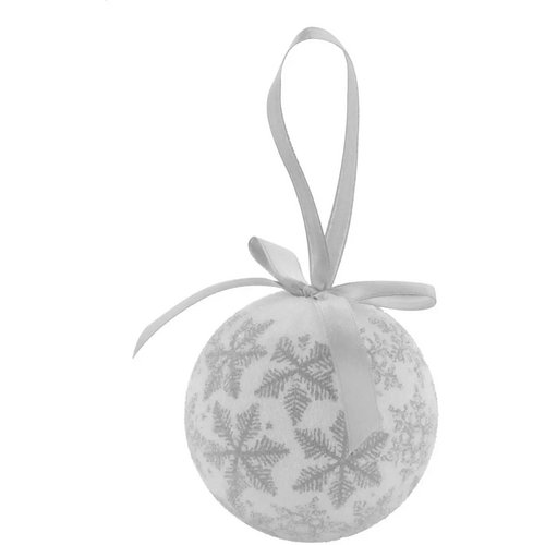 Aspelund Kerstboom Versiering Zilver