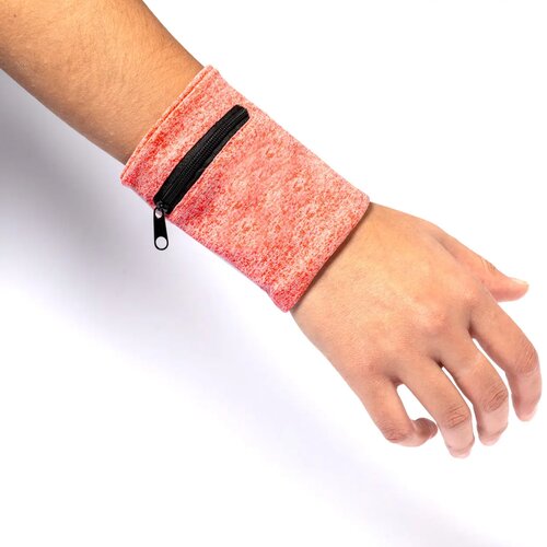 Bagro Rpet-Polsband Rood