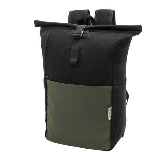 Blakkan Back Gerecyclede Canvas Rugzak Groen