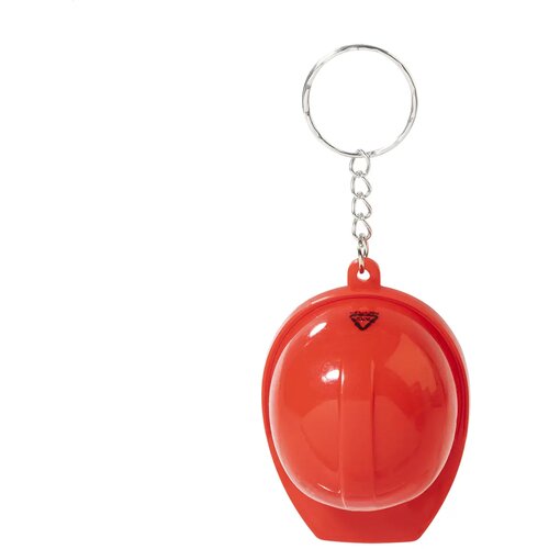Bobby Pop Rabs Flesopener Sleutelhanger Rood