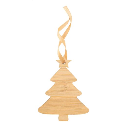 Boocard Kerstkaart, Boom Natuurlijk