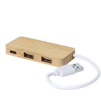 Boohub Usb Hub Natuurlijk Boohub Usb Hub Natuurlijk