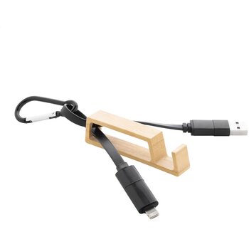 Boppy Usb-Oplaadkabel Zwart Boppy Usb-Oplaadkabel Zwart
