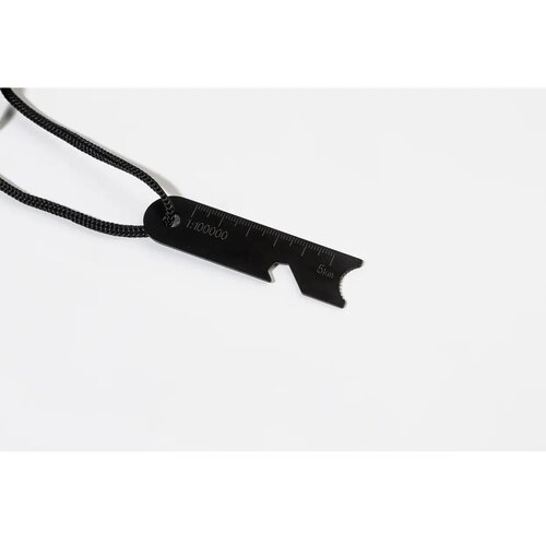 Campspark Survival Vuur Starter Zilver