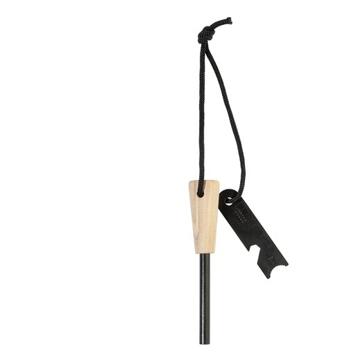 Campspark Survival Vuur Starter Zilver