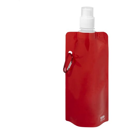 Carabol Opvouwbare Rpet Fles Rood
