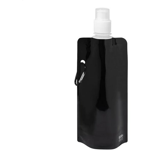 Carabol Opvouwbare Rpet Fles Zwart