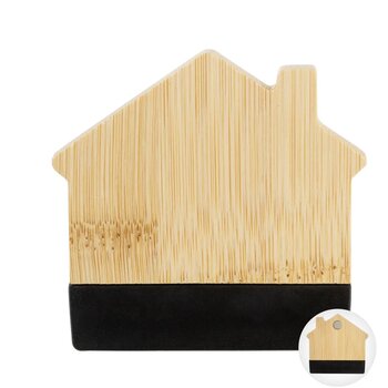 Casaclip Koelkastmagneet En Clip Natuurlijk