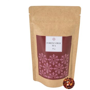 Chabag Losse Thee, 40G - Bosvruchten Natuurlijk