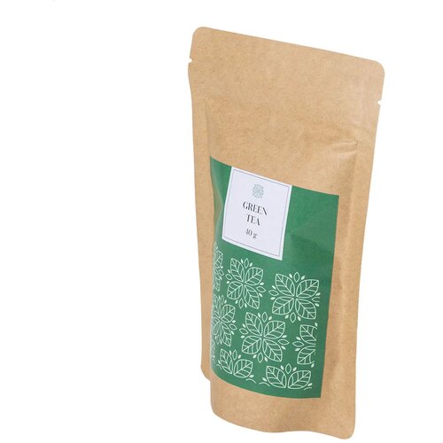 Chabag Losse Thee, 40G - Groene Thee Natuurlijk