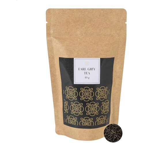 Chabag Losse Bladthee, 40G - Earl Grey Natuurlijk