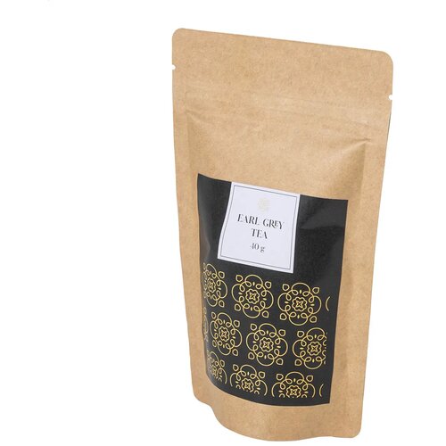 Chabag Losse Bladthee, 40G - Earl Grey Natuurlijk