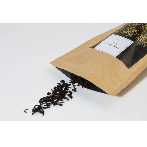 Chabag Losse Bladthee, 40G - Earl Grey Natuurlijk