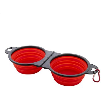Chappy Plus Hondenbak Rood Chappy Plus Hondenbak Rood
