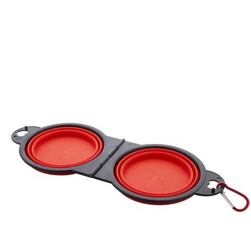 Chappy Plus Hondenbak Rood