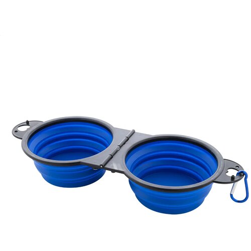 Chappy Plus Hondenbak Blauw