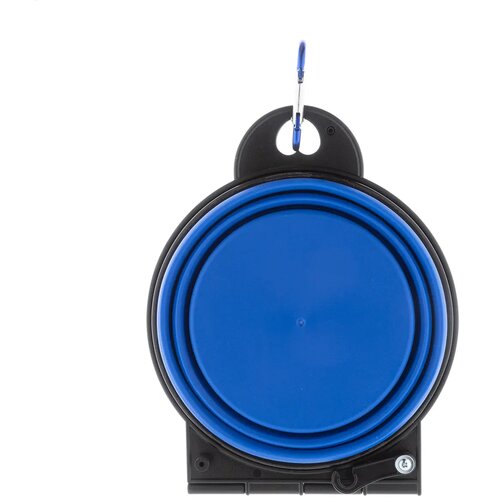 Chappy Plus Hondenbak Blauw