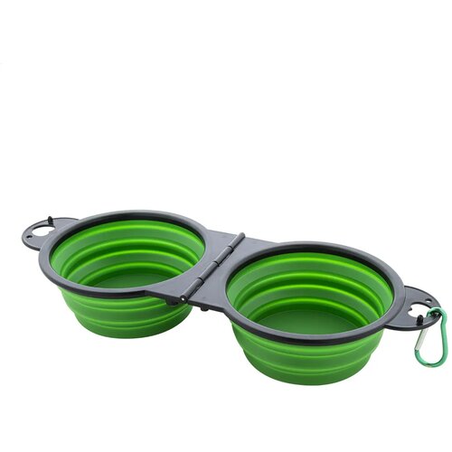 Chappy Plus Hondenbak Groen