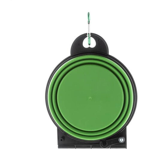 Chappy Plus Hondenbak Groen
