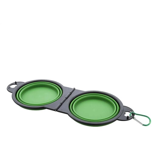 Chappy Plus Hondenbak Groen
